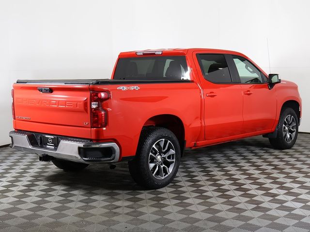 2022 Chevrolet Silverado 1500 LT