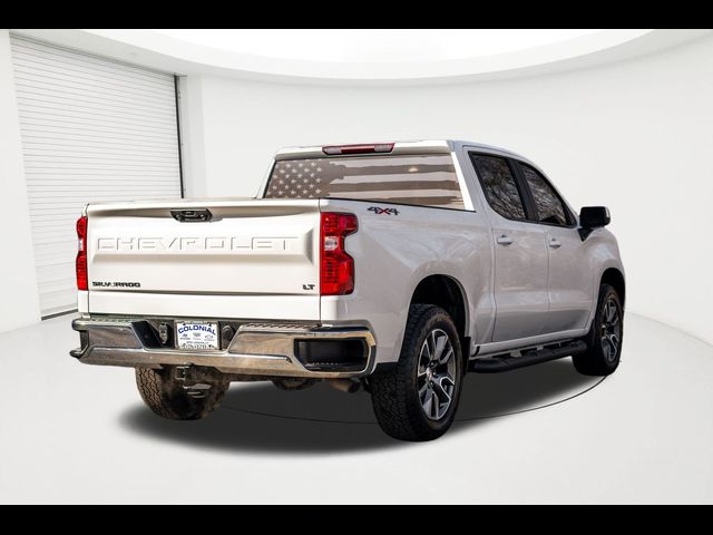 2022 Chevrolet Silverado 1500 LT