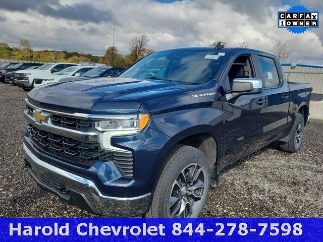 2022 Chevrolet Silverado 1500 LT