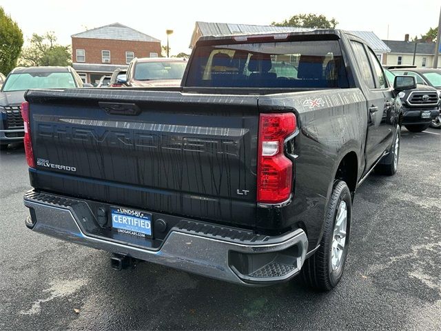 2022 Chevrolet Silverado 1500 LT