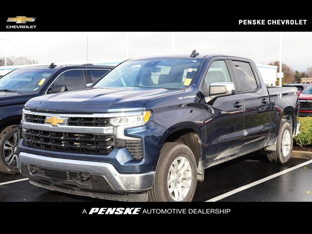 2022 Chevrolet Silverado 1500 LT