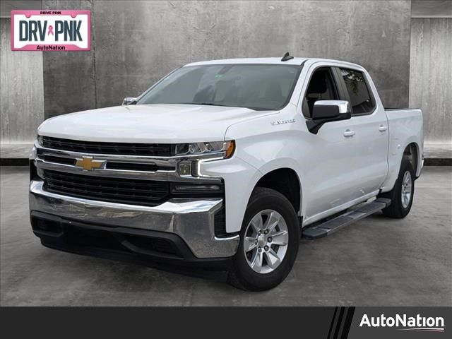 2022 Chevrolet Silverado 1500 LTD LT