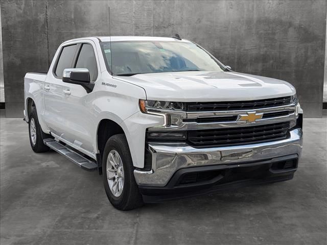 2022 Chevrolet Silverado 1500 LTD LT