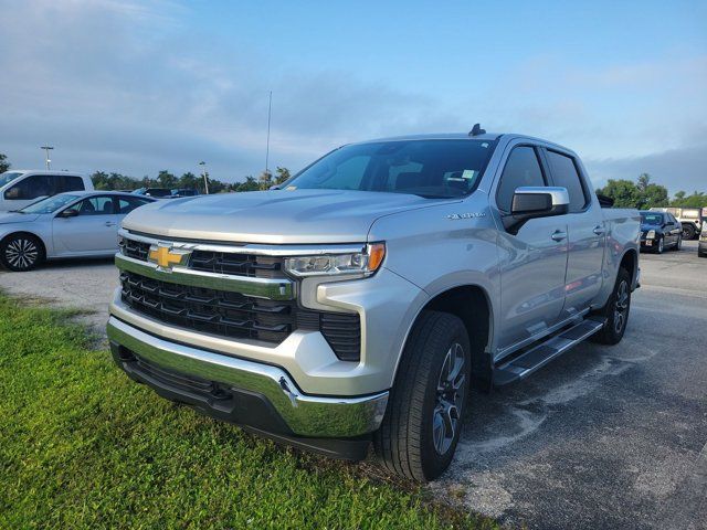 2022 Chevrolet Silverado 1500 LT