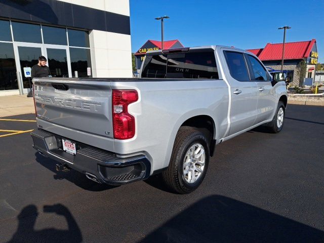 2022 Chevrolet Silverado 1500 LT