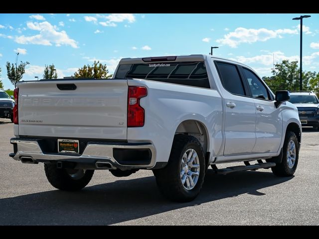 2022 Chevrolet Silverado 1500 LT