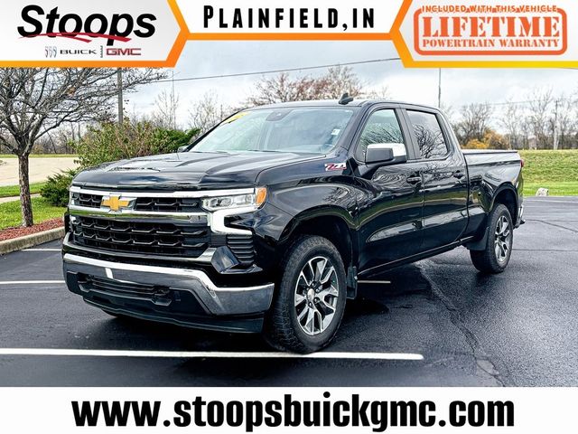 2022 Chevrolet Silverado 1500 LT