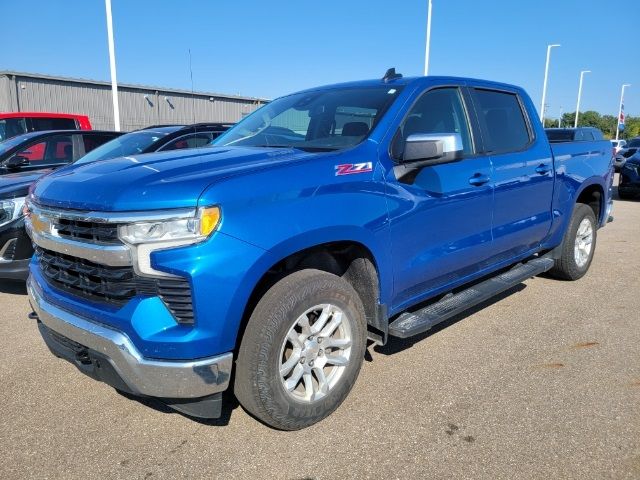 2022 Chevrolet Silverado 1500 LT