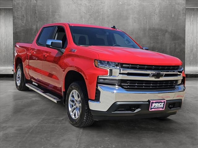 2022 Chevrolet Silverado 1500 LTD LT