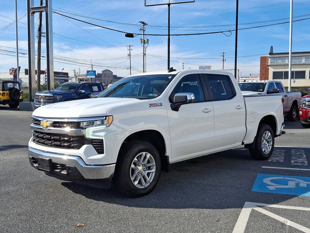 2022 Chevrolet Silverado 1500 LT