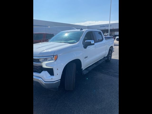 2022 Chevrolet Silverado 1500 LT