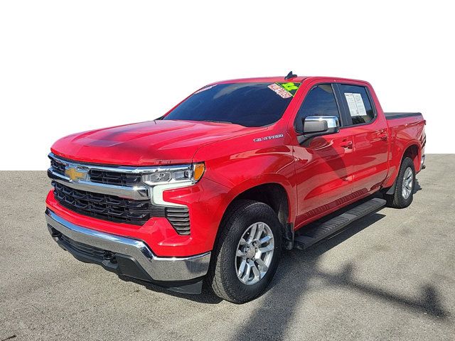 2022 Chevrolet Silverado 1500 LT