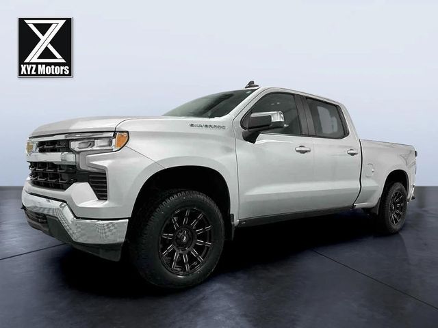 2022 Chevrolet Silverado 1500 LT