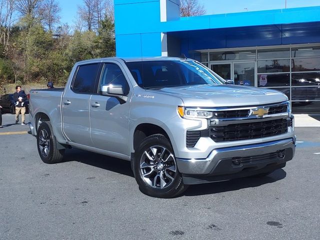 2022 Chevrolet Silverado 1500 LT