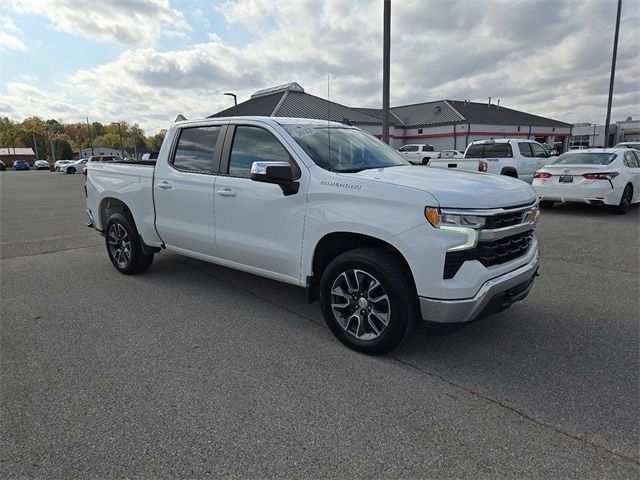 2022 Chevrolet Silverado 1500 LT