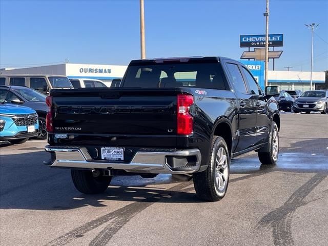 2022 Chevrolet Silverado 1500 LT