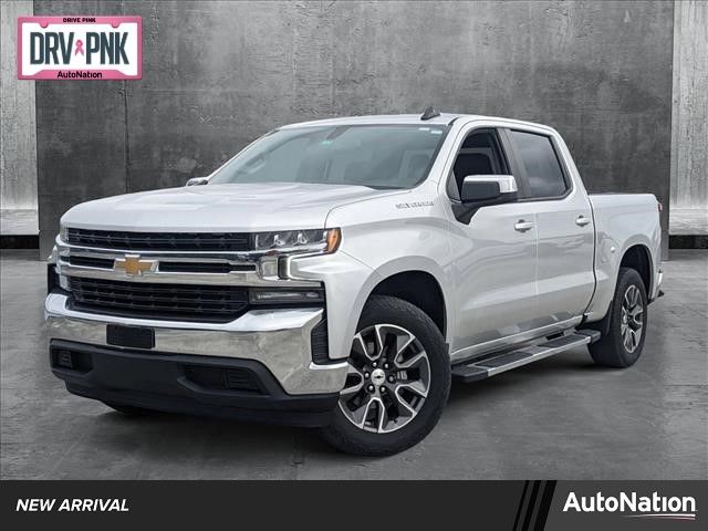 2022 Chevrolet Silverado 1500 LTD LT