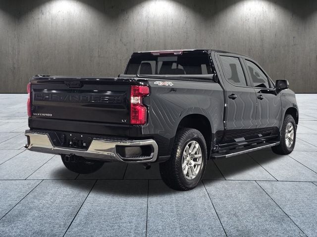 2022 Chevrolet Silverado 1500 LT