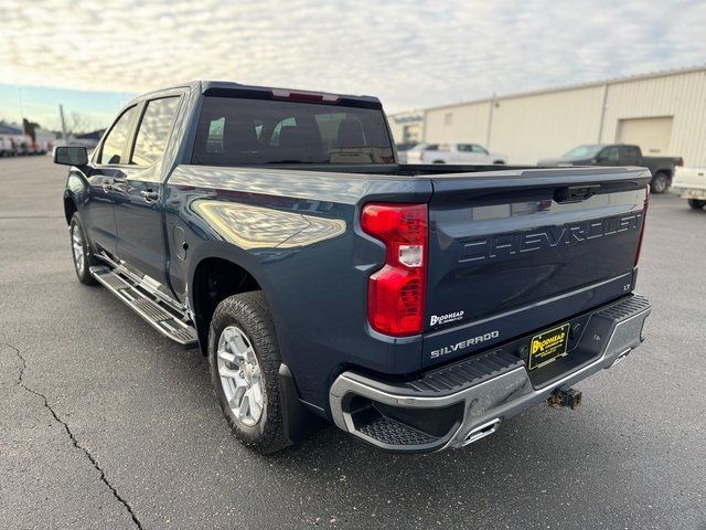 2022 Chevrolet Silverado 1500 LT