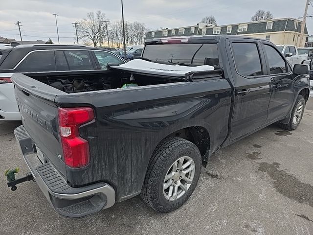 2022 Chevrolet Silverado 1500 LT