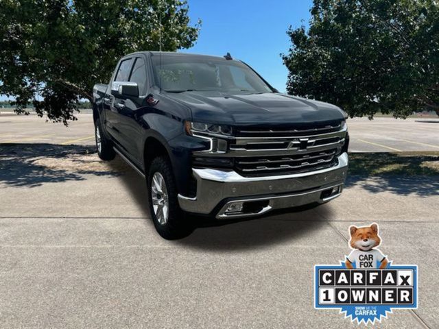 2022 Chevrolet Silverado 1500 LTD LTZ