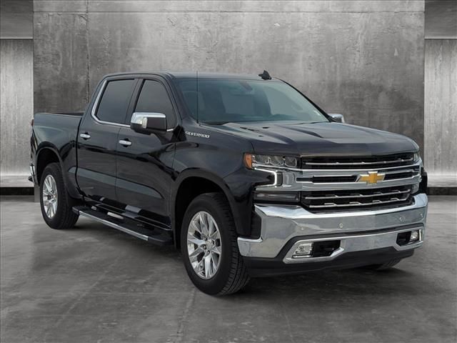 2022 Chevrolet Silverado 1500 LTD LTZ