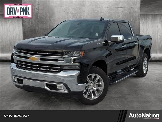 2022 Chevrolet Silverado 1500 LTD LTZ