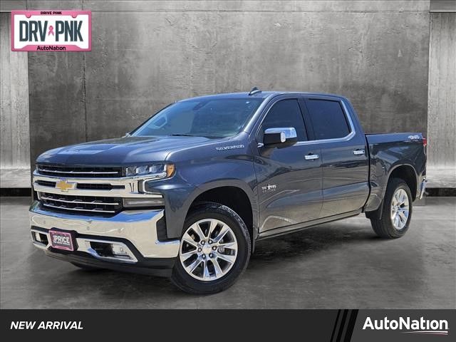 2022 Chevrolet Silverado 1500 LTD LTZ