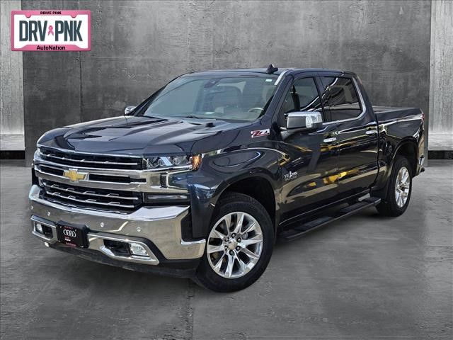 2022 Chevrolet Silverado 1500 LTD LTZ