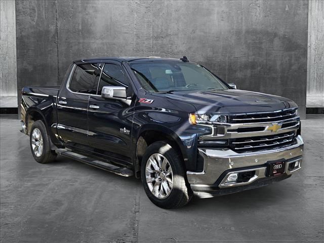 2022 Chevrolet Silverado 1500 LTD LTZ