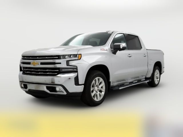 2022 Chevrolet Silverado 1500 LTD LTZ