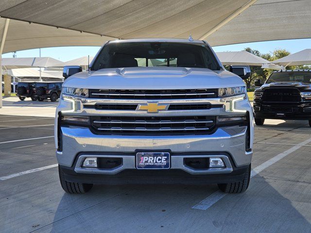 2022 Chevrolet Silverado 1500 LTD LTZ