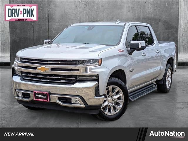 2022 Chevrolet Silverado 1500 LTD LTZ