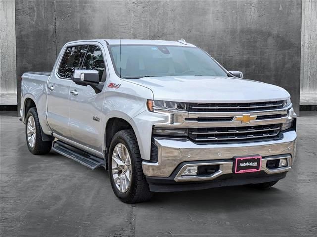 2022 Chevrolet Silverado 1500 LTD LTZ