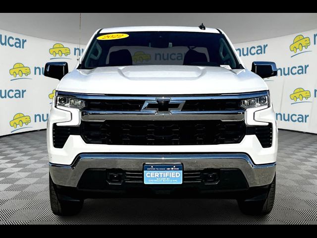 2022 Chevrolet Silverado 1500 LT