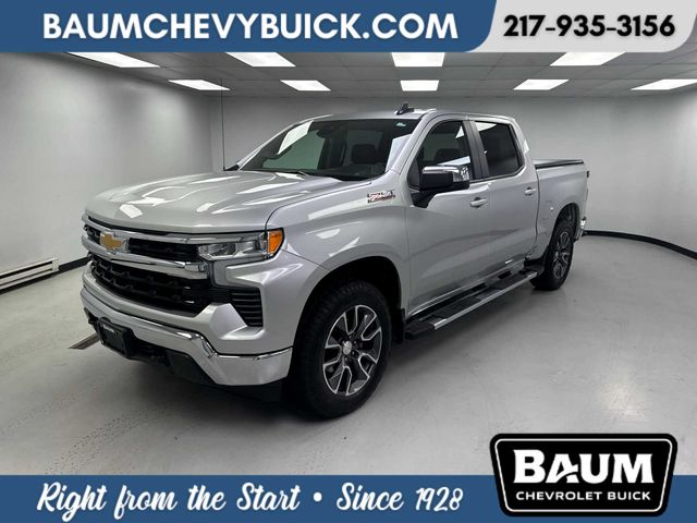 2022 Chevrolet Silverado 1500 LT