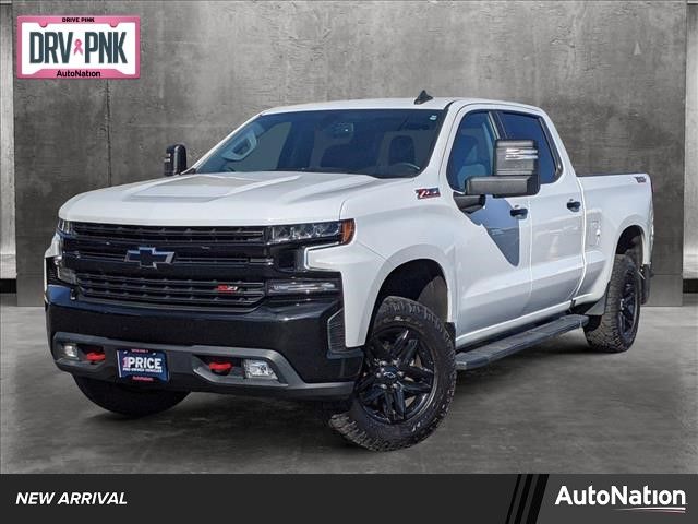 2022 Chevrolet Silverado 1500 LTD LT Trail Boss