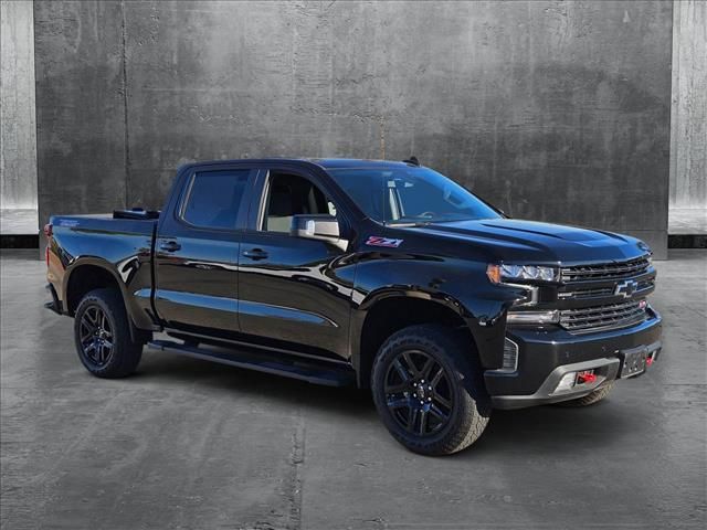 2022 Chevrolet Silverado 1500 LTD LT Trail Boss