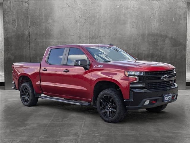 2022 Chevrolet Silverado 1500 LTD LT Trail Boss