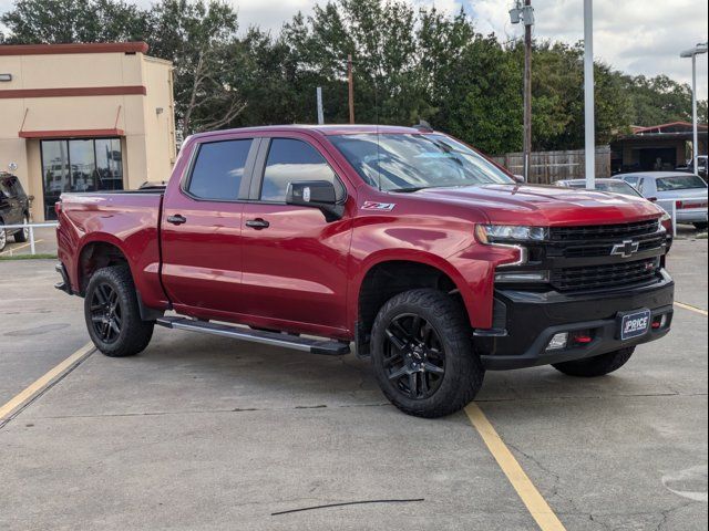 2022 Chevrolet Silverado 1500 LTD LT Trail Boss