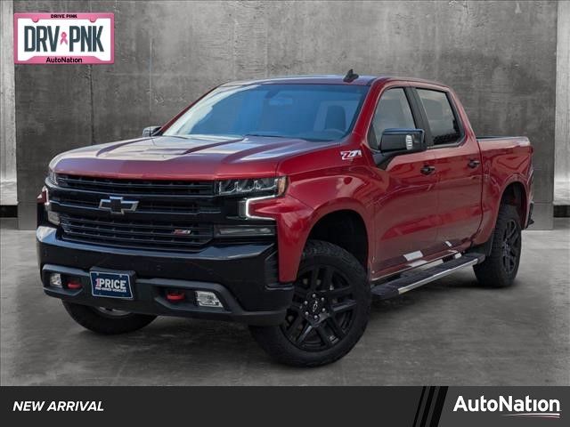 2022 Chevrolet Silverado 1500 LTD LT Trail Boss