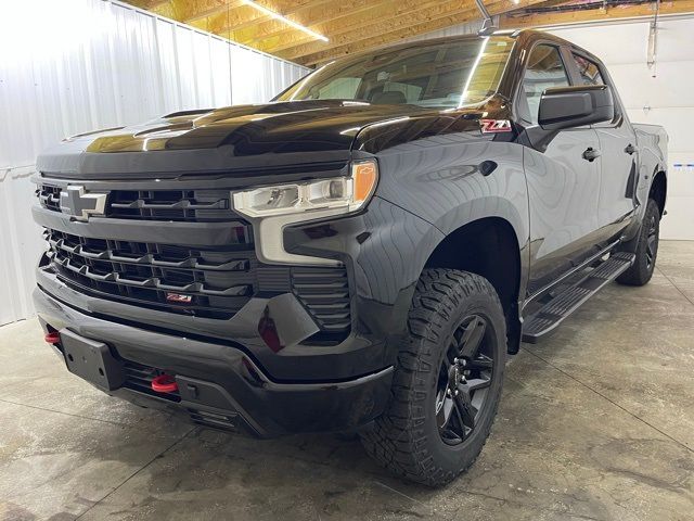 2022 Chevrolet Silverado 1500 LT Trail Boss