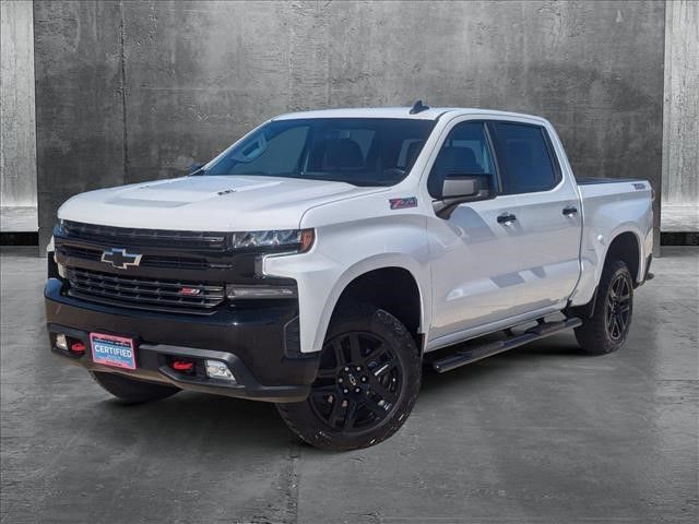 2022 Chevrolet Silverado 1500 LTD LT Trail Boss