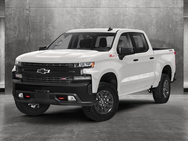 2022 Chevrolet Silverado 1500 LTD LT Trail Boss