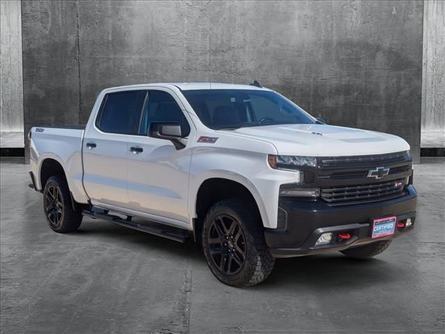 2022 Chevrolet Silverado 1500 LTD LT Trail Boss