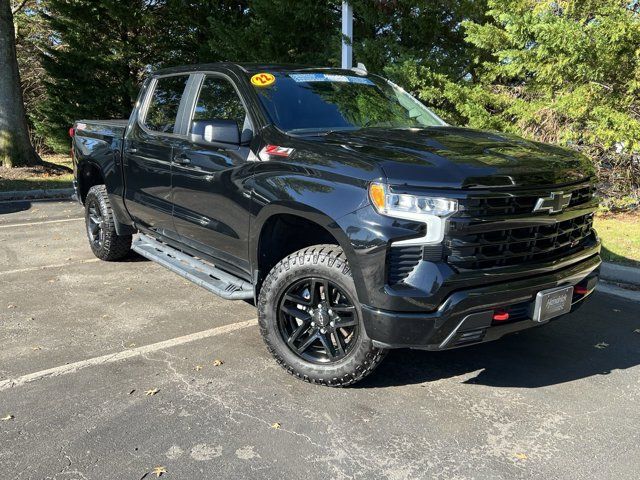 2022 Chevrolet Silverado 1500 LT Trail Boss