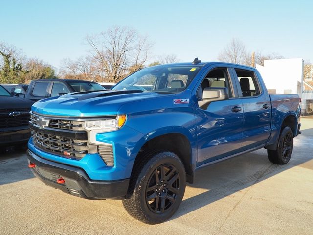 2022 Chevrolet Silverado 1500 LT Trail Boss