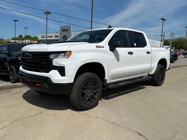 2022 Chevrolet Silverado 1500 LT Trail Boss