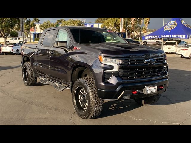 2022 Chevrolet Silverado 1500 LT Trail Boss