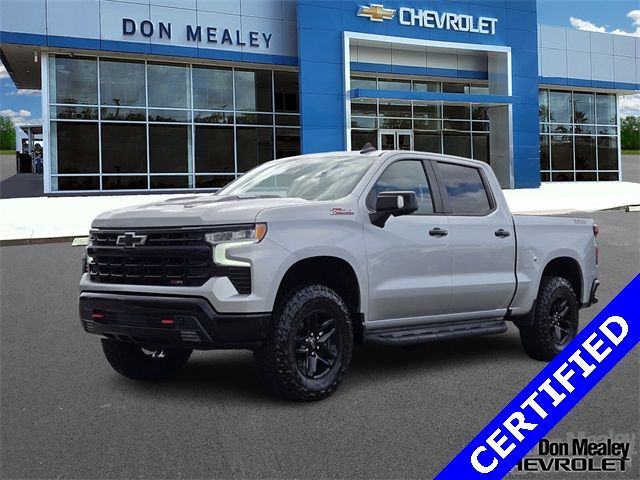 2022 Chevrolet Silverado 1500 LT Trail Boss